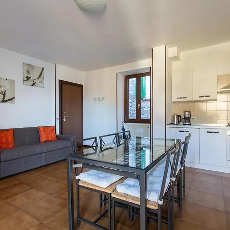 Mysa - Casa Chicca, Flat With Lake View Terrace Apartment *
