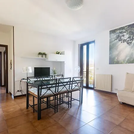 Mysa - Casa Chicca, Flat With Lake View Terrace Appartement *